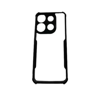 Чохол до мобільного телефона Florence Colorful Protect Infinix Smart 7/Smart 7 HD Black OEM (RL075292) Вінниця - фото 1