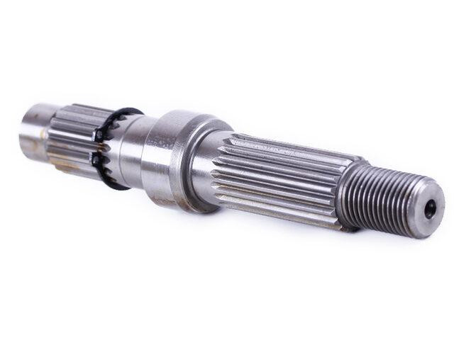 Вал редуктора вторинний (короткий) — 125/150 Мукачево - фото 1