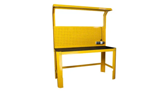 Верстат слюсарний Скіф 1560-710 У зборі Харьков