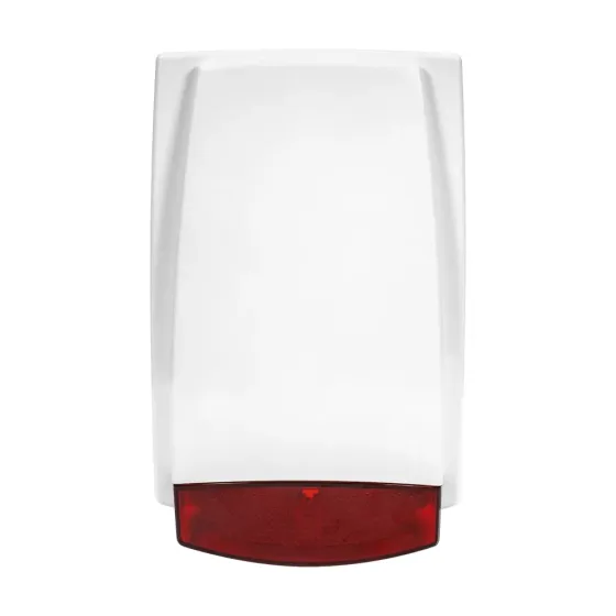 Сирена світлозвукова автономна зовнішня Trinix BS-22 115dB з місцем під АКБ 1.2Ah (28-00009) Київ