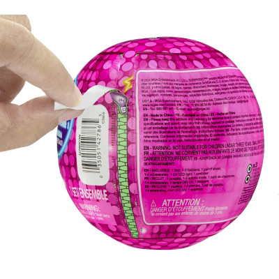 Кукла L.O.L. Surprise! серии Neon Pop – Звездочки (120674) Винница - изображение 2