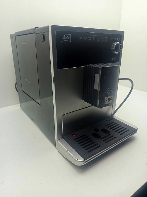Кавомашина Melitta CAFFEO CI (E970-101) Луцк - изображение 8