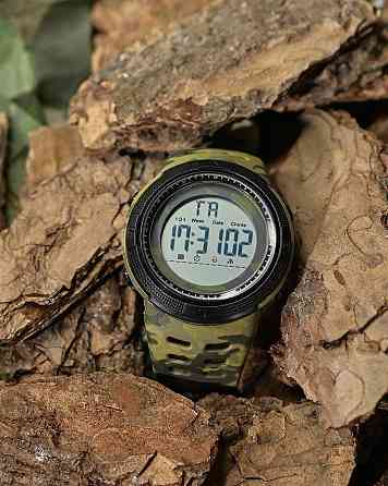 Тактичний годинник Skmei Kord ВТ5940 Одеса