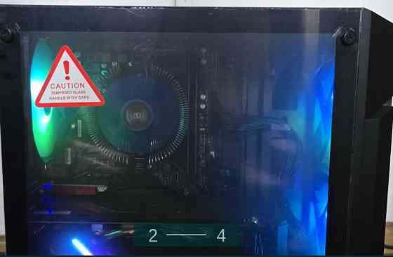 Игровой Компьютер новий в чудовому стані. Киев