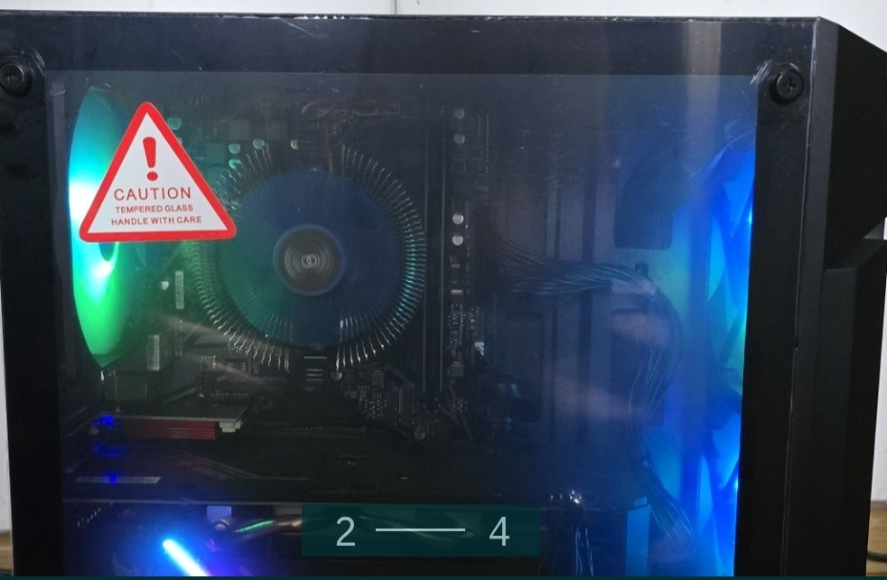 Игровой Компьютер новий в чудовому стані. Киев - изображение 3