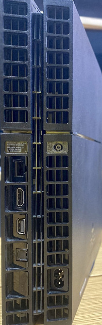 Приставка SONY PlayStation 4 Fat 1Tb. Київ - фото 1