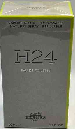 Парфюмерия: Hermes H24 EAU De Toilette 100ml.Оригинал! Киев