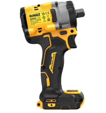 Гайковерт ударний акумуляторний безщітковий DeWALT DCF922N:  406 Нм, 18В, 1400/2500 об/хв. Київ