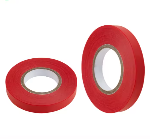 Червона стрічка для підв'язки рослин 11 мм, 30 м, 20 шт Київ