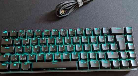 Клавіатура ASUS ROG Falchion RGB 65% Харків