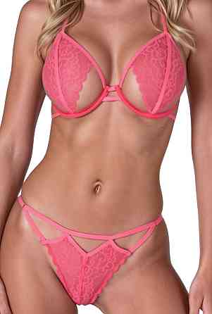 Комплект Passion RESILQUE SET tomato XL Sex Aura Київ