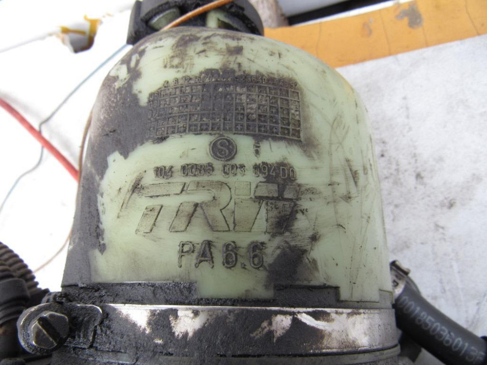 Електро гідропідсилювач керма Opel Astra 1.3 cdti 2004-2009 Ковель - фото 2