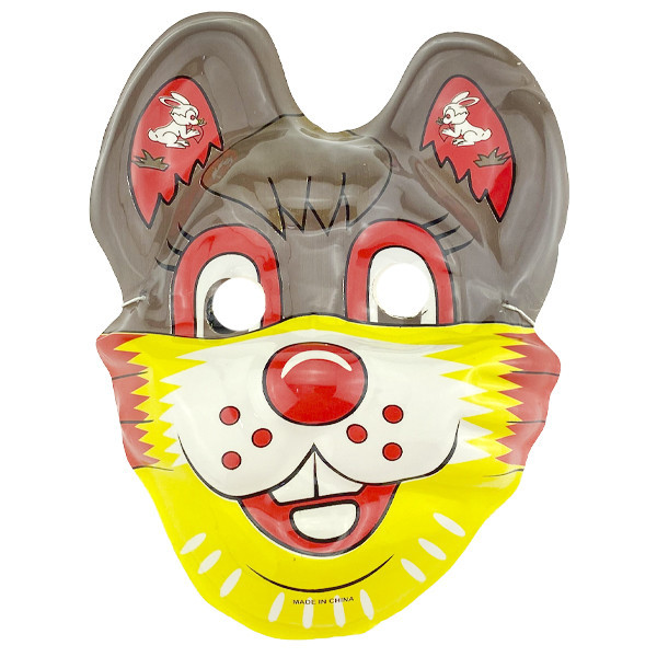 Маска для ребенка новогодняя Собака 12 шт Киев - изображение 1