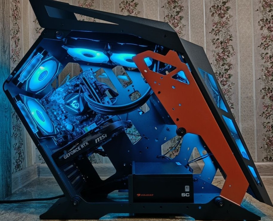 Новый Игровой Пк|Компьютер  Ryzen 5 5600|32GB|RTX 5050 Киев - изображение 5