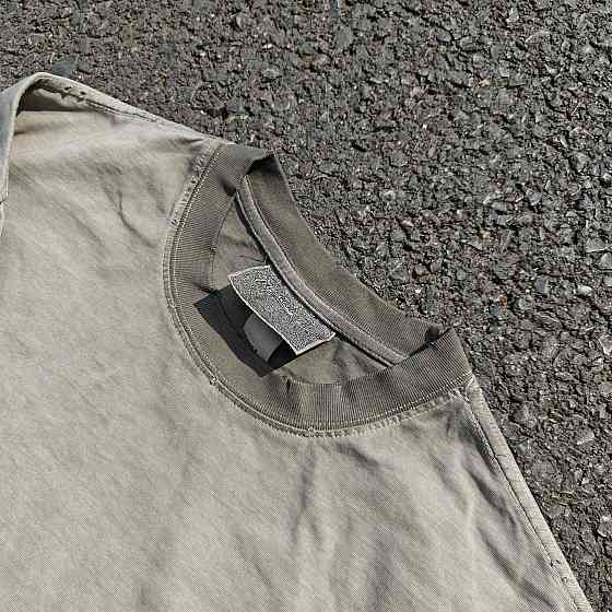 Футболка для мальчика с принтом аниме Человек-бензопила Аки Грей Хеавй оверсайз (рост от 165 до 180 ) Черний Днепр