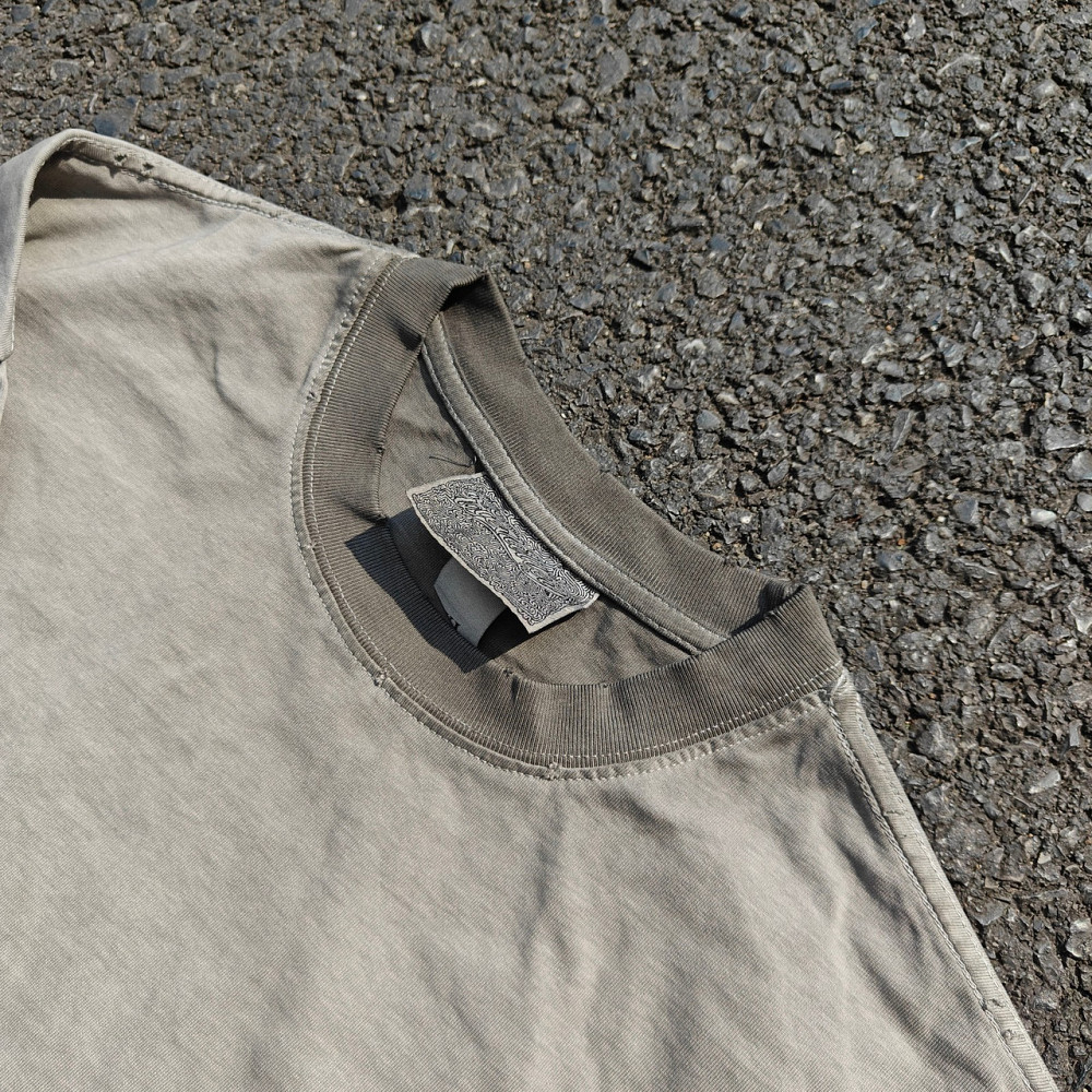 Футболка для мальчика с принтом аниме Человек-бензопила Аки Грей Хеавй оверсайз (рост от 165 до 180 ) Черний Днепр - изображение 5