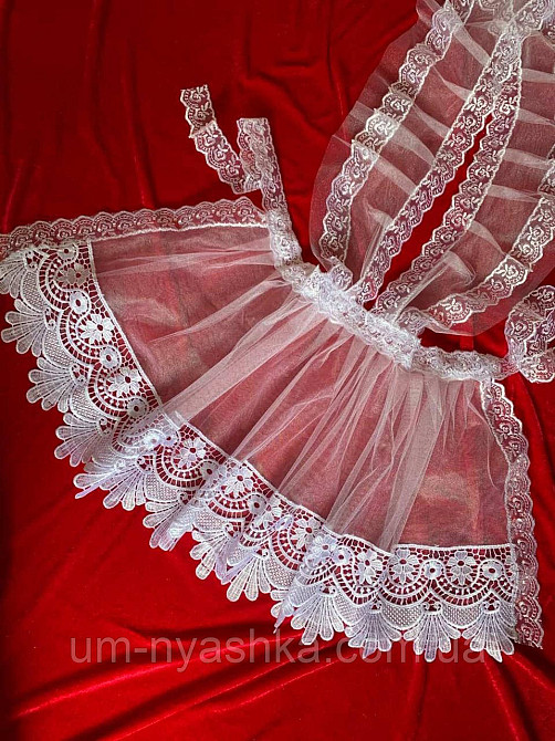 Шкільний фартух на зріст 116-146 Кривий Ріг - фото 5