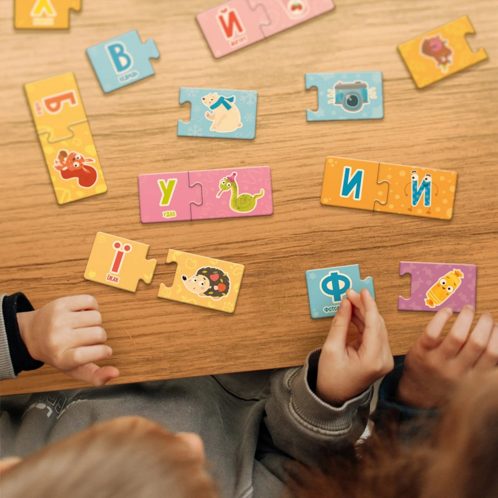 301210 Обучающая игра «Азбука» Винница - изображение 4