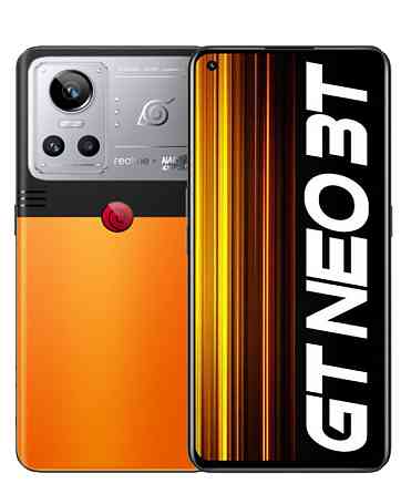 Защитное стекло 5D для Realme GT Neo 3T, Made in Ukraine Киев