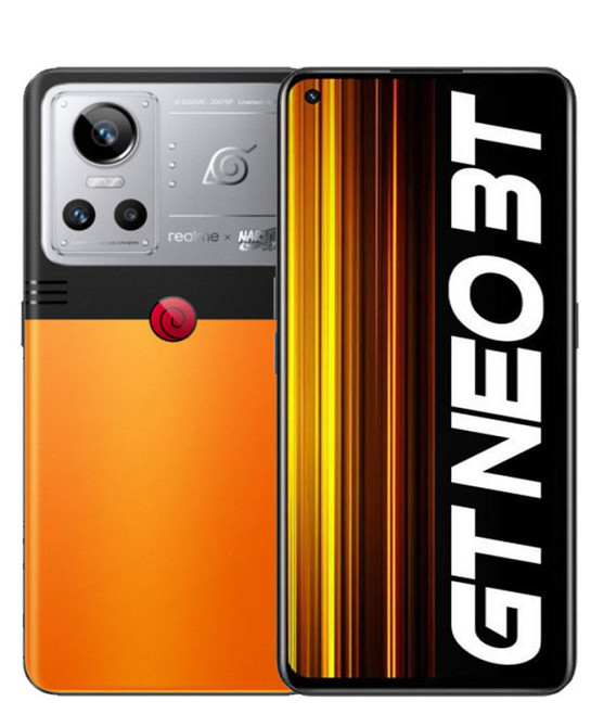 Захисне скло 5D для Realme GT Neo 3T, Made in Ukraine Київ - фото 2