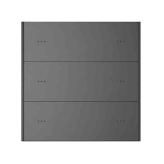 Панель керування сценаріями на 6 каналів KNX Akubela KXKS-B1B6-EU (перемикач 6-позиційний) (00-00002786) Киев
