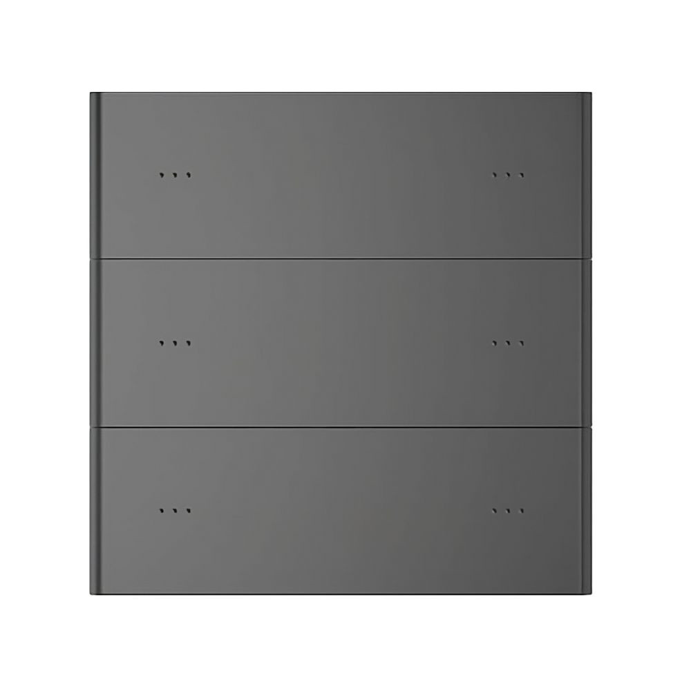 Панель керування сценаріями на 6 каналів KNX Akubela KXKS-B1B6-EU (перемикач 6-позиційний) (00-00002786) Киев - изображение 1