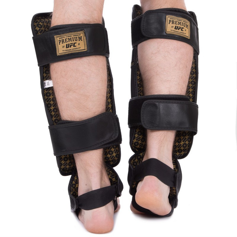Защита голени и стопы для единоборств UFC PRO Prem Stand Up UHK-75053 размер L-XL Защита для боевых искусств Киев - изображение 2