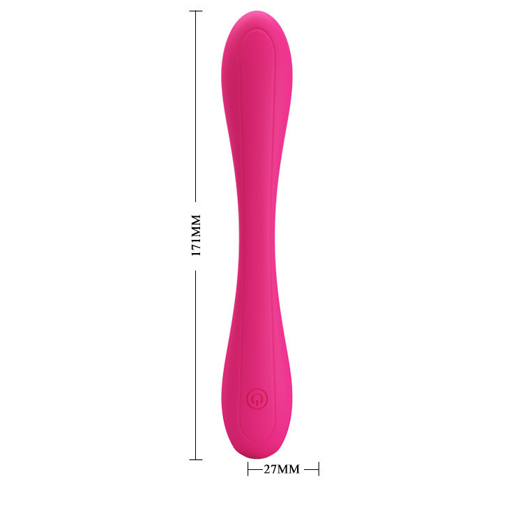 Вібратор - Pretty Love Yedda Stimulator Pink Sex Aura Київ - фото 2
