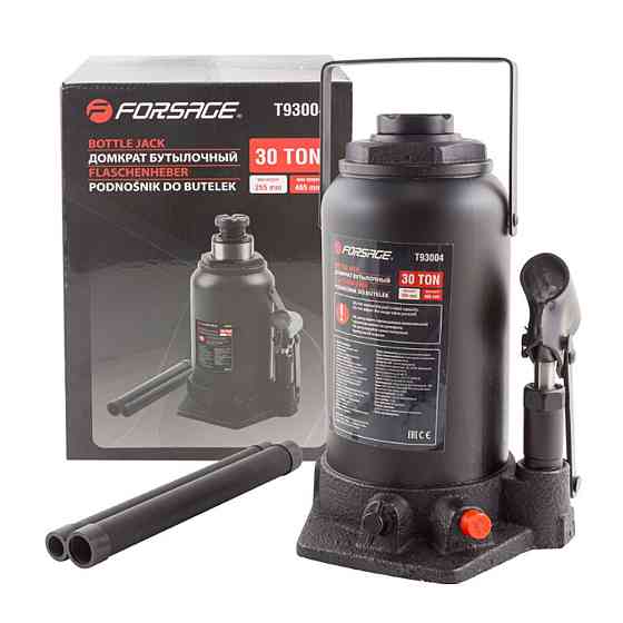 Домкрат гідравлічний пляшковий 30т Одеса
