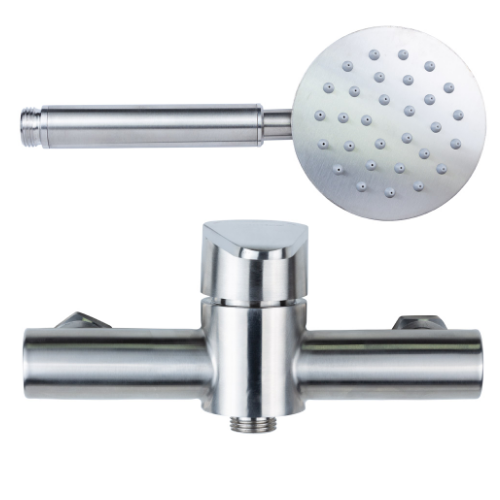 Змішувач HT d35мм для душу SS Aquatica Житомир - изображение 3