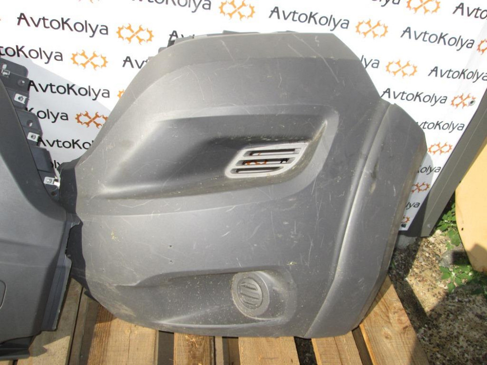 Ікло бампера Peugeot Boxer 2006-2014 Ковель - фото 3