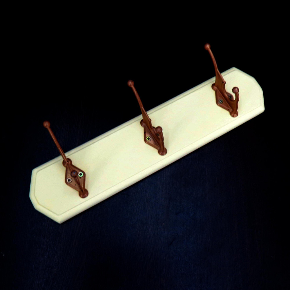 Вішалка для одягу "Гатіно 3" лимонад Миколаїв - фото 4