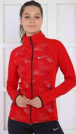 Женский спортивный костюм Nike W Nsw Essntl Pqe Trk Suit,производство Турции. Киев