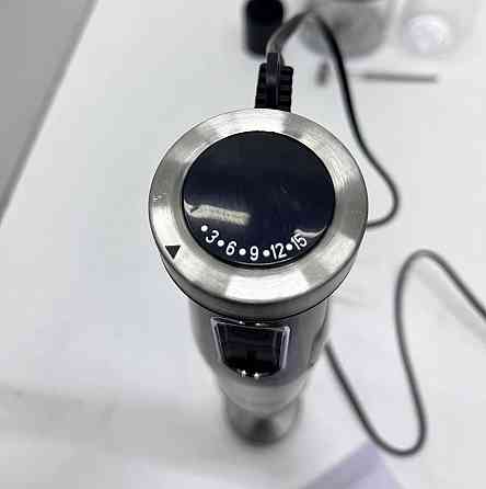 Погружной блендер 5в1,1500Вт,от сети,ZP-143 SBR Киев