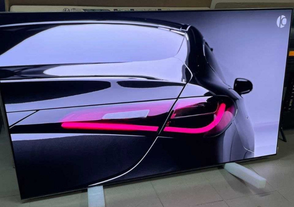 Телевизор Безрамный: 65