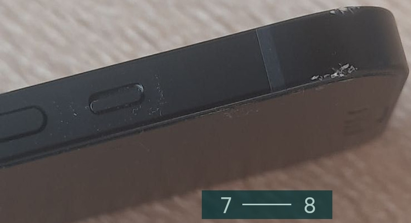 Айфон iPhone 13 128Gb. Midnight . Київ - фото 2