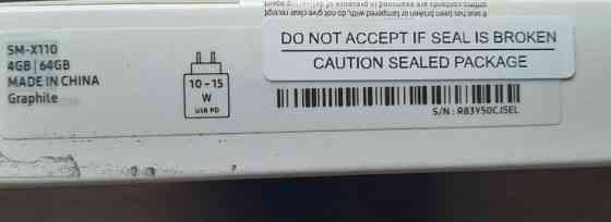 Планшет Samsung Galaxy LTE Tab A9 4/64GB Wi-Fi Graphite. Харьков