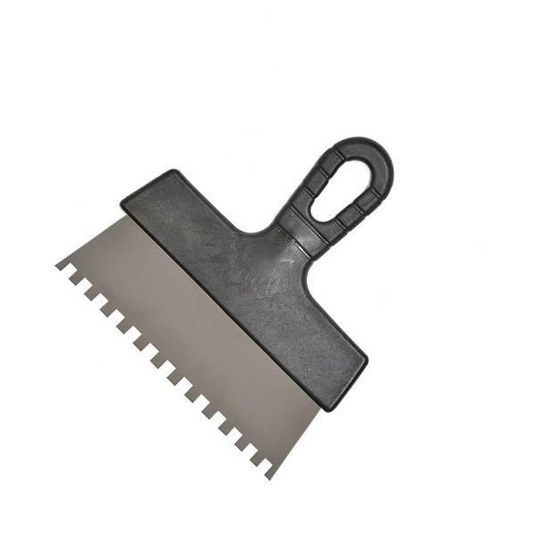 Шпатель зубчастий 200*6*6мм, Україна Харків - фото 1