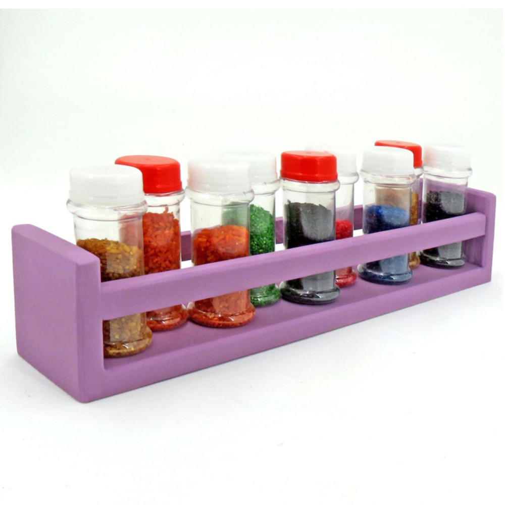 Органайзер для спецій "Чілі 40" флокс Миколаїв - фото 1