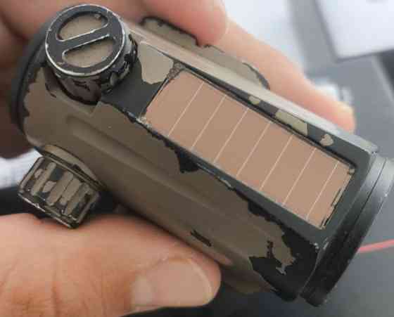 Коллиматорный прицел Sightmark Element Mini Solar 3 МОА Киев