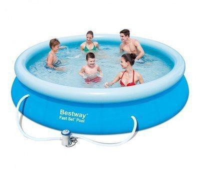 Бассейн семейный 366 х 76 см. Bestway 57274 Киев - изображение 1