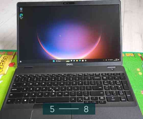 Ноутбук Dell Latitude 5500 15.6