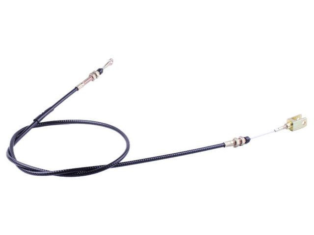 Трос ручной подачи топлива на трактор Фотон 244, Джинма 244/264, L-1320 мм Мукачево - изображение 1