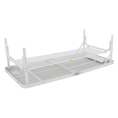 Туристичний стіл Bo-Camp Garland 120x60 cm Pastel Yvoire (1404242) (DAS303269) Вінниця - фото 12