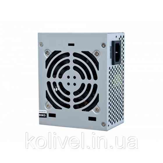 БЖ 250W Chieftec SMART SFX-250VS, 8cm fan, SFX, >85%, bulk (SFX-250VS) Київ