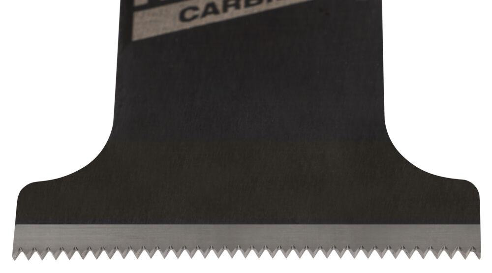 Полотно для мультітула Bi-Metal Carbide WM Nitrius OPEN-LOK MILWAUKEE, 35х50мм, (міцний мультіматеріал) Одесса - изображение 3