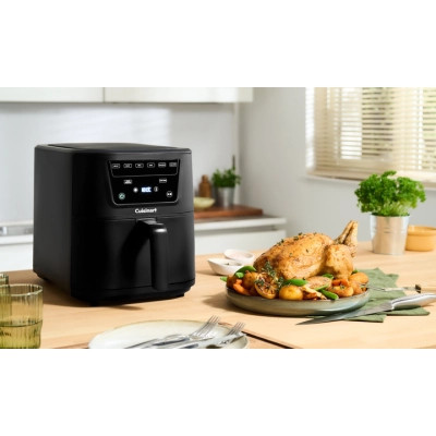 Мультипечь Cuisinart COMPACTMAX 7.6L (AFS8OBLE) Винница - изображение 10