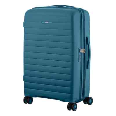 Набор чемоданов 2E Aero (L+M+S), сині (2E-SPP-AERO-SET3-TB) Вінниця