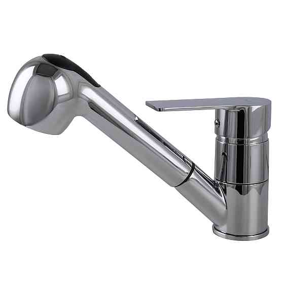 Смеситель для кухни Globus Lux QUEENSLAND GLQU-0107 Киев