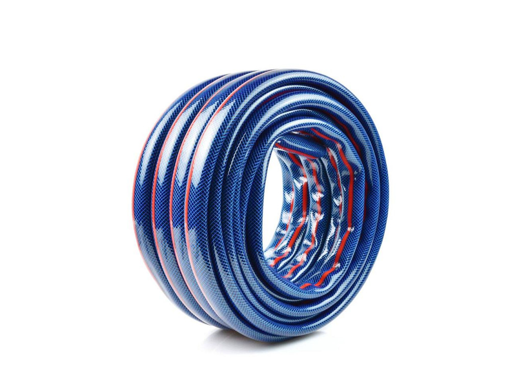 Поливальний шланг "GEKO" 4-х шаровий  1" 20м Стрый - изображение 3